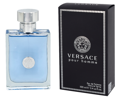 Versace Pour Homme Eau de toilette Spray 100 ml Heren