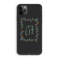 It's Lit: iPhone 11 Pro Biologisch afbreekbaar hoesje