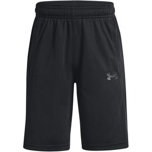 Under Armour Baseline Short Kids - - zwart - maat 128