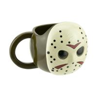 Friday The 13Th: Jason Mask Shaped Mug