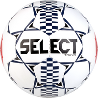Select Handbal Tokyo wit zwart maat 2