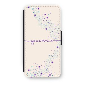 Sterren: iPhone 7 Flip Hoesje