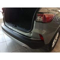 Zwart RVS Bumper beschermer passend voor Ford Kuga III Titanium/Trend/Cool+Connect 2019- excl. S AV245239