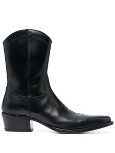 DSQUARED2 bottines à bout pointu - Noir