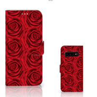 Samsung Galaxy S10 Plus Hoesje Red Roses
