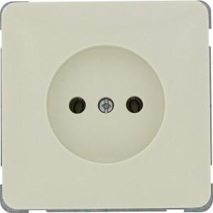 Peha Inbouw stopcontact PEHA enkel creme - 4602010