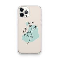 Love your petals: iPhone 12 Pro Transparant Hoesje