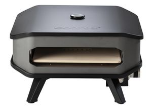 Cozze Pizza Oven 13’’ gas met thermometer