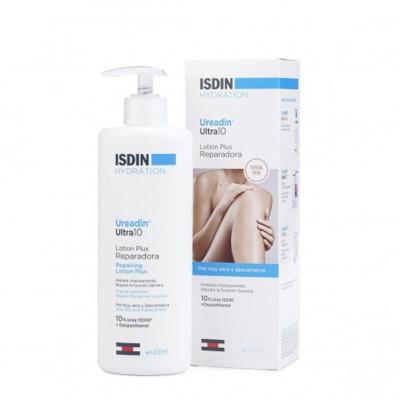 Isdin Hydration Ureadin Ultra 10 Lotion Melk 400 ml