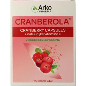 Cranberola Cranberry capsules