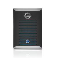 SanDisk G-DRIVE PRO 1000 GB Zwart, Roestvrijstaal - thumbnail