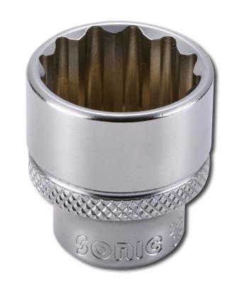 Dop 3/8", 12-kant 11/16" (SAE) 22917