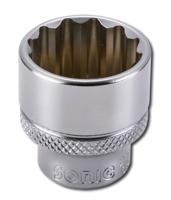Dop 3/8", 12-kant 11/16" (SAE) 22917 Dop 3/8", 12-kant 11/16" (SAE) 22917