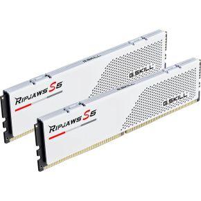G.Skill Ripjaws S5 F5-6000J2836G16GX2-RS5W geheugenmodule 32 GB 2 x 16 GB DDR5