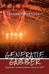 Generatie Gabber (Paperback)