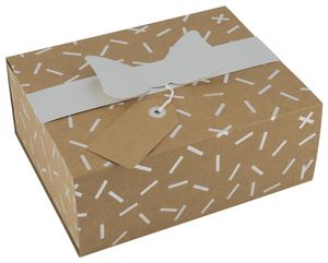 HEMA Cadeaudoos 24x18x9