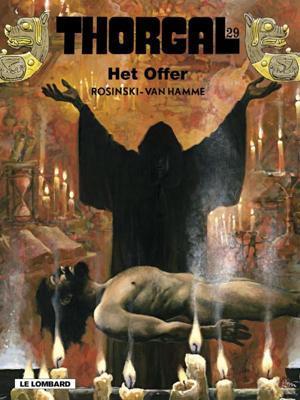 Het Offer (Paperback)