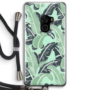This Sh*t Is Bananas: Xiaomi Mi Mix 2 Transparant Hoesje met koord