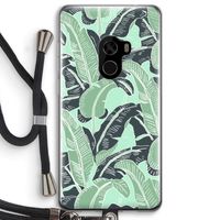 This Sh*t Is Bananas: Xiaomi Mi Mix 2 Transparant Hoesje met koord
