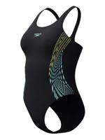 Speedo - Eco+ Muscleback - Placement - 7218, Maat:38