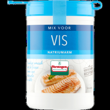 Verstegen Mix voor Vis Natriumarm 50 g bij Jumbo