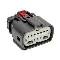Molex 1601116001 Female behuizing (kabel) Inhoud: 1 stuk(s)