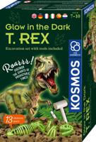 Kosmos Glow in the Dark T-Rex Bikken - thumbnail