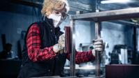 Bosch 2 608 901 227 benodigdheid voor handmatig schuren Rol schuurpapier Grove korrel 1 stuk(s) - thumbnail
