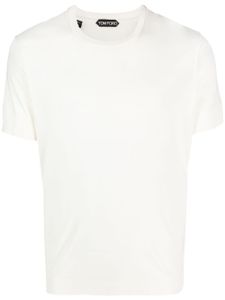 TOM FORD t-shirt à manches courtes - Blanc