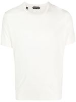 TOM FORD t-shirt à manches courtes - Blanc