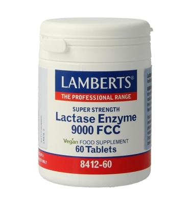 Lactase enzym 9000 FCC