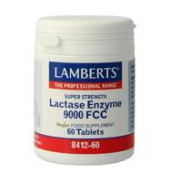 Lactase enzym 9000 FCC