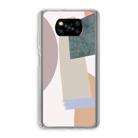 Lindo: Xiaomi Poco X3 Pro Transparant Hoesje Lindo: Xiaomi Poco X3 Pro Transparant Hoesje