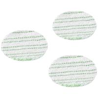 Kärcher Home & Garden 2.863-197.0 Polijstpads parket, verzegeld / laminaat 3 stuk(s)