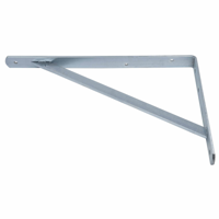 Waelbers Plankdrager 400x500mm, blauw verzinkt (GV) - 1 Stuk(s) - 2511.41