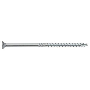SWG 19900624019 Houtbouwschroeven 6 mm 240 mm Binnen-T Staal Verzinkt 100 stuk(s)