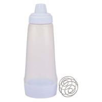 Verdeler voor Pannenkoekenbeslag