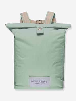 Rugzak kind saliegroen