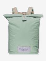 Rugzak kind saliegroen