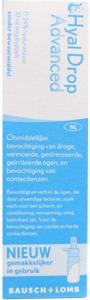 Bausch & Lomb Hyal drop