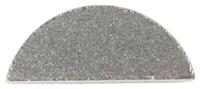 Buzzetti Woodruff keys 2 x 3.7 mm #2846 001 000