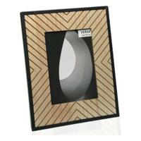 Fotolijstje Versa Cohen Hout MDF (1,8 x 29 x 25 cm) (13 x 18 cm)