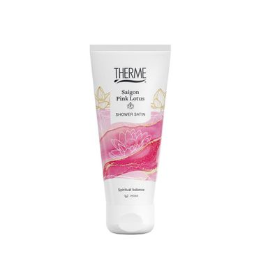 Showergel saigon pink lotus