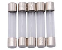 Dresselhaus Glass fuses 6.3x30 5a f. japanese vehicles.