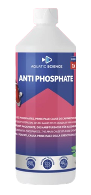 Ichi Pond Anti Phosphates 500 ml