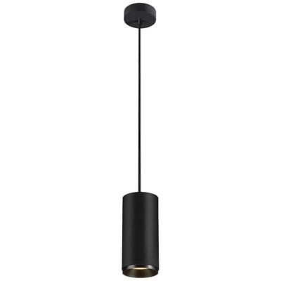 SLV NUMINOS L 1004339 LED-hanglamp LED vast ingebouwd 28 W Zwart
