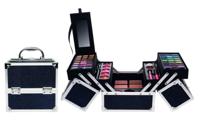 Make-Up Set Casuelle Black & Blue Glitter (81.459.00)