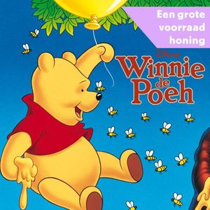 Disney's Winnie de Poeh - De grote voorraad honing