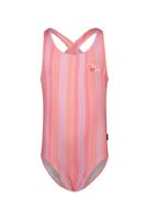 B.Nosy zomer badpak meisjes - K3 - roze, zeemeermin AOP - Wila