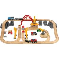 BRIO World - Vrachtset Deluxe set baan